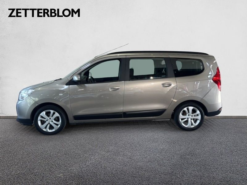 Dacia Lodgy bild 2