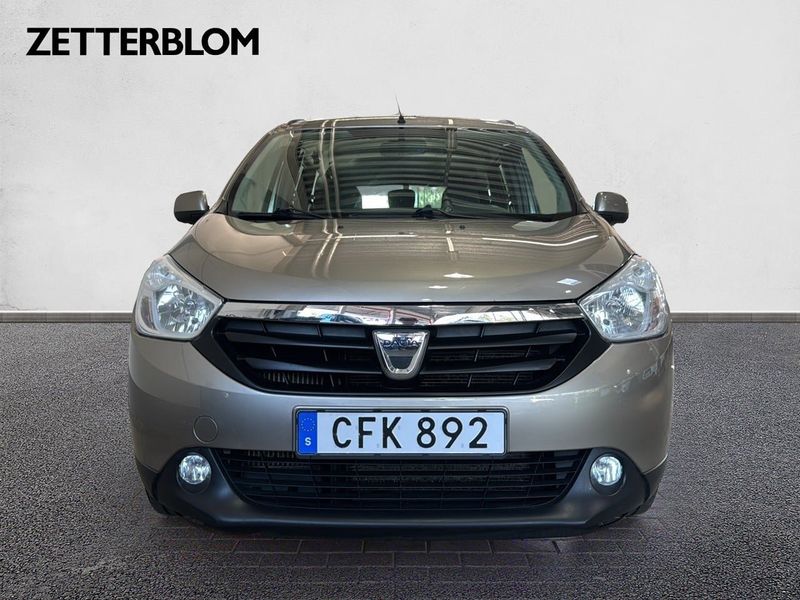 Dacia Lodgy bild 5