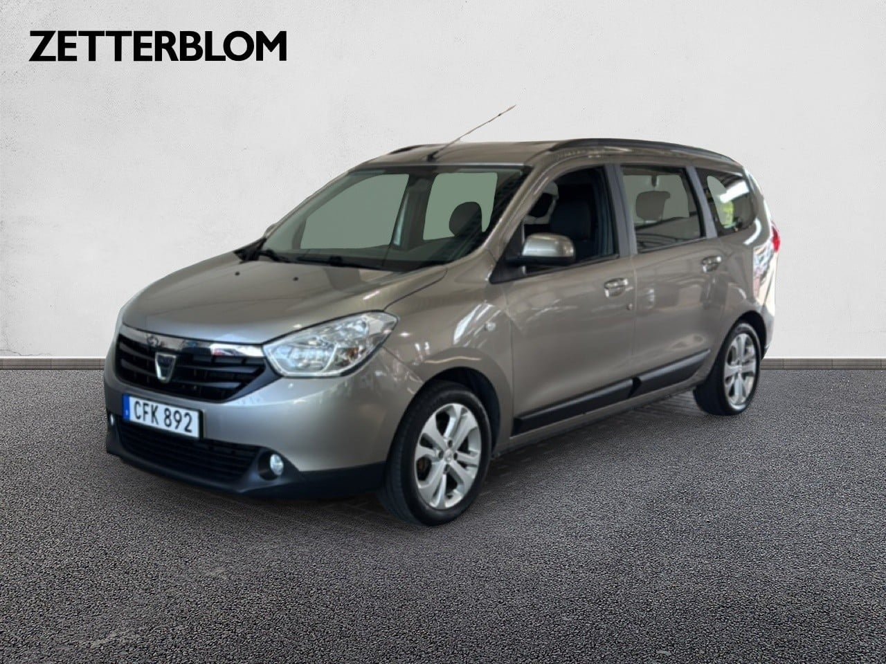 Dacia Lodgy