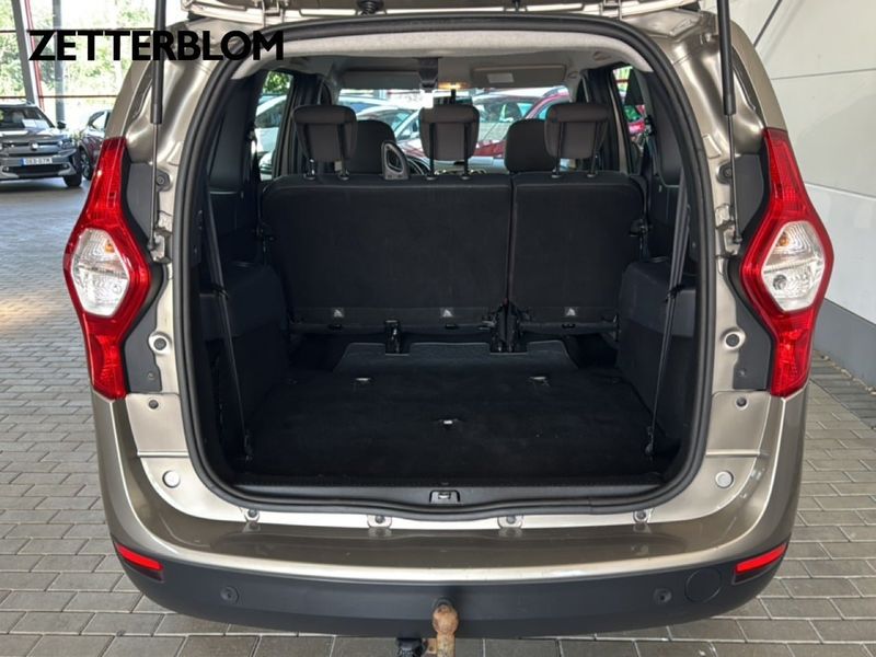 Dacia Lodgy bild 6