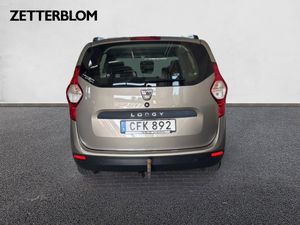 Dacia Lodgy bild 4