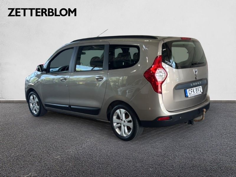 Dacia Lodgy bild 3