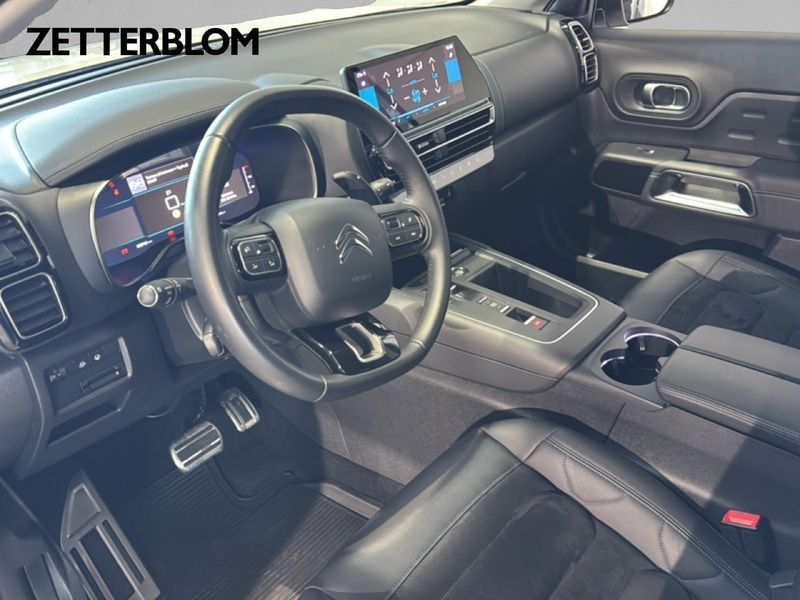 Citroen C5 AirCross bild 8