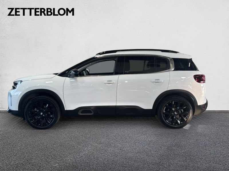 Citroen C5 AirCross bild 2