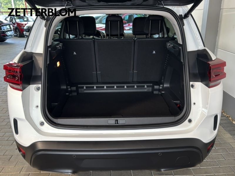 Citroen C5 AirCross bild 6