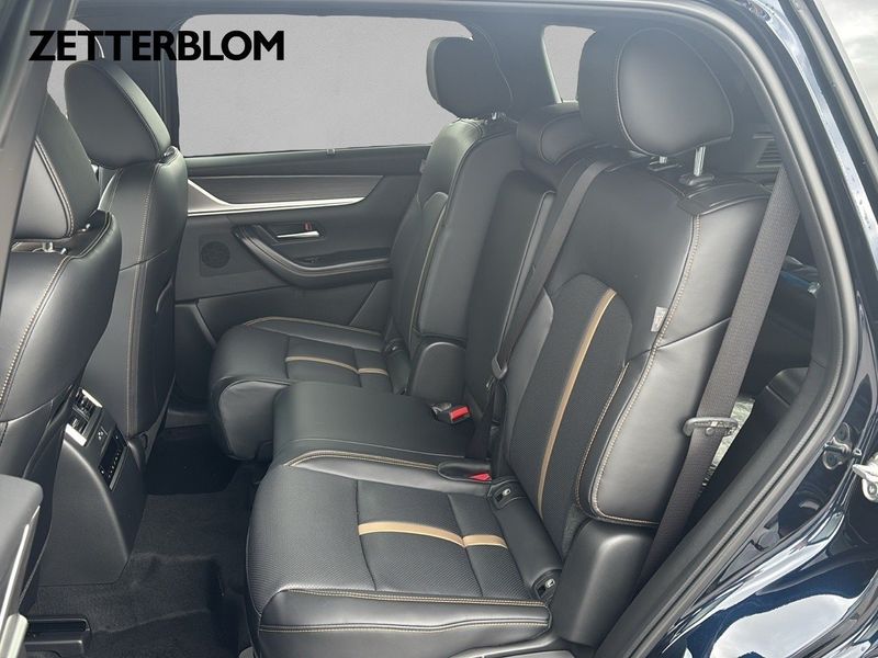 Mazda CX-80 bild 8