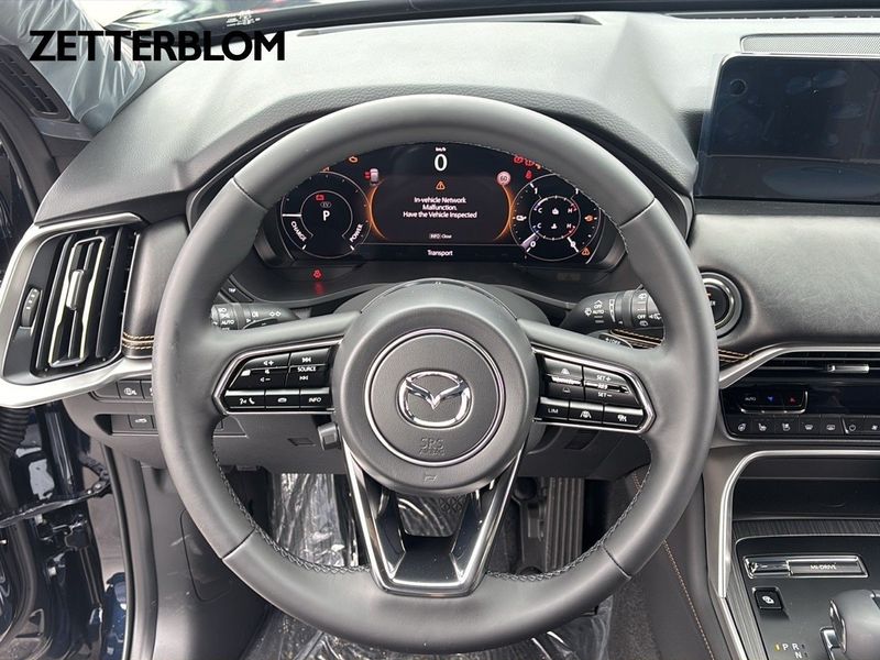 Mazda CX-80 bild 11