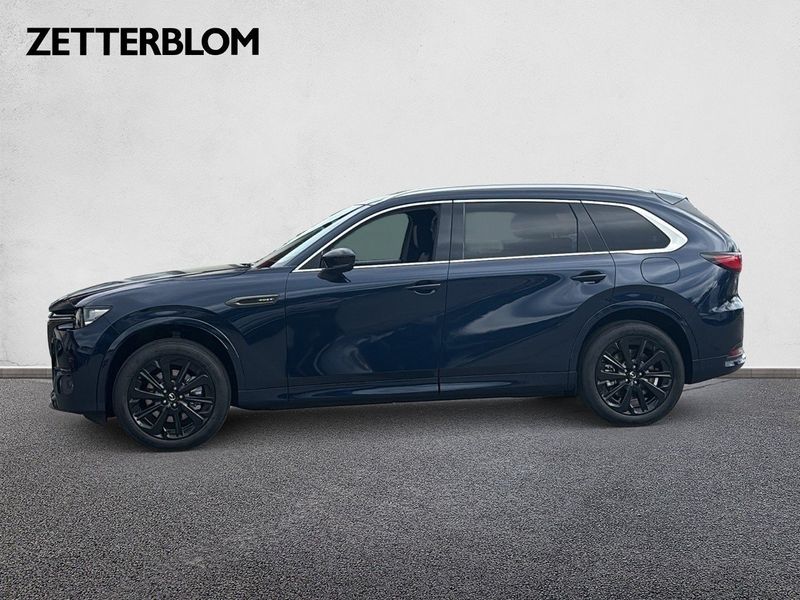 Mazda CX-80 bild 2