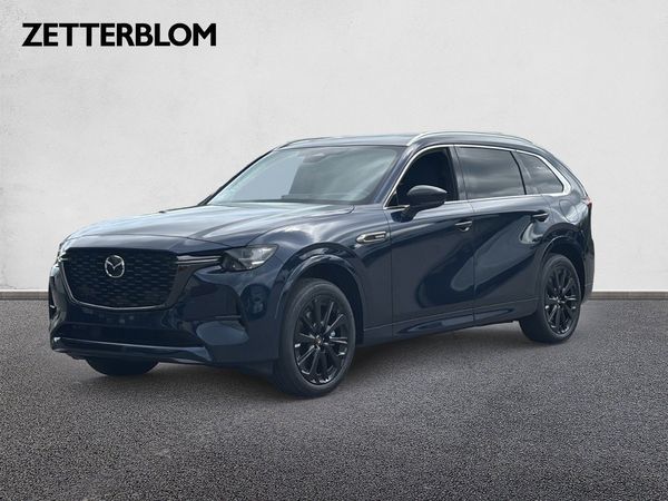 Mazda CX-80 2.5 PHEV AWD Homura Plus Demobil - 2025