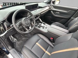 Mazda CX-80 bild 14