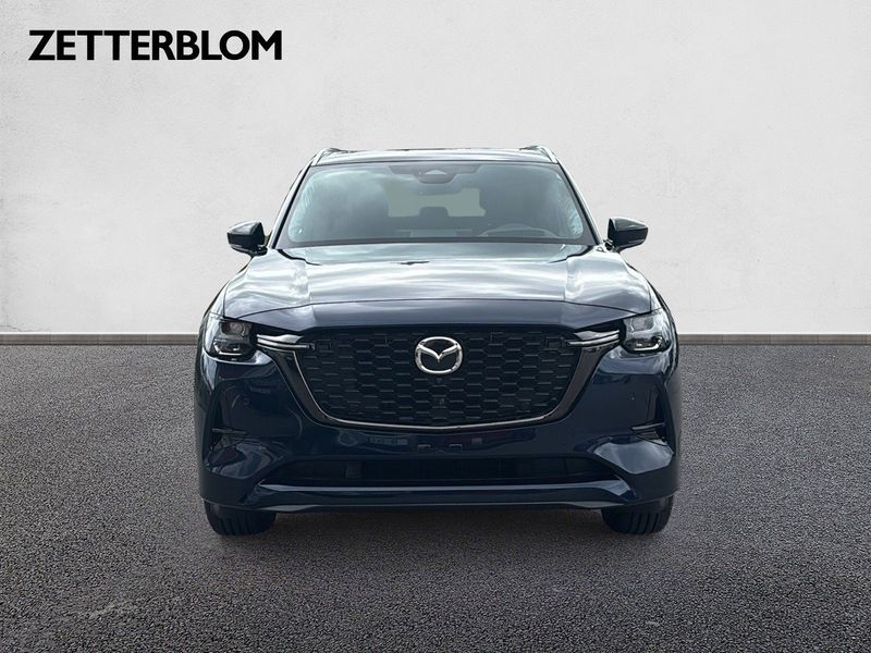 Mazda CX-80 bild 5