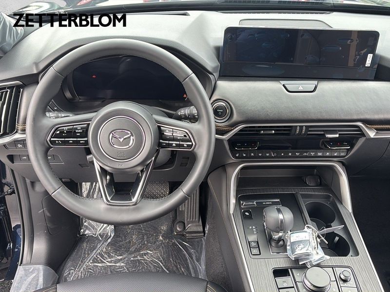 Mazda CX-80 bild 9