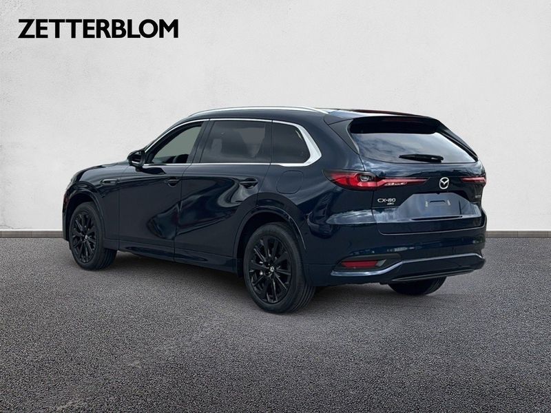 Mazda CX-80 bild 3