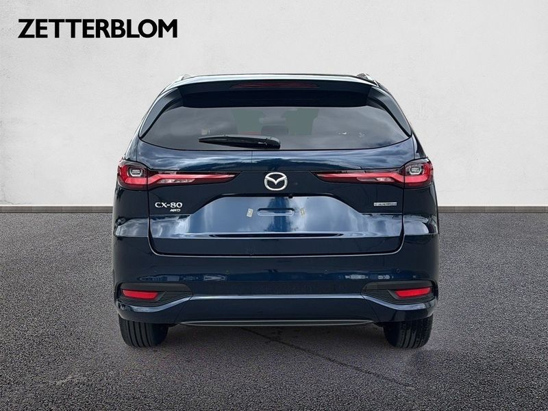 Mazda CX-80 bild 4