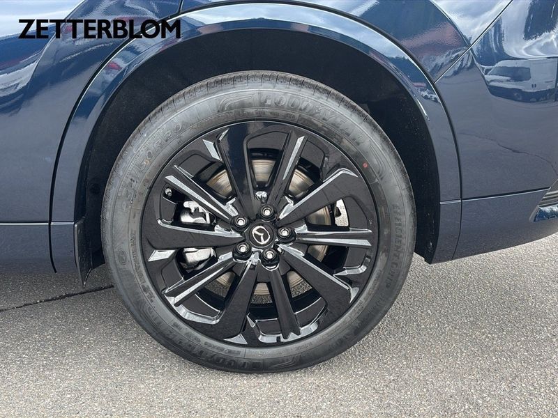 Mazda CX-80 bild 12
