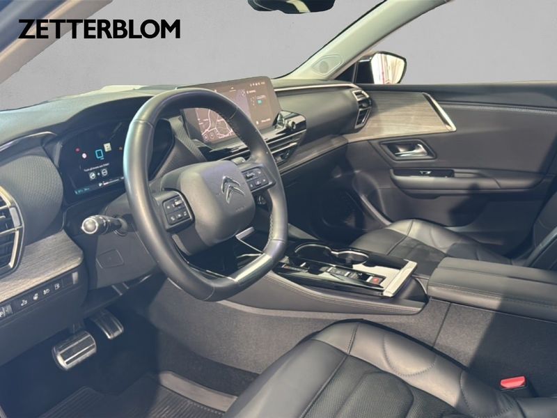 Citroen C5 bild 8