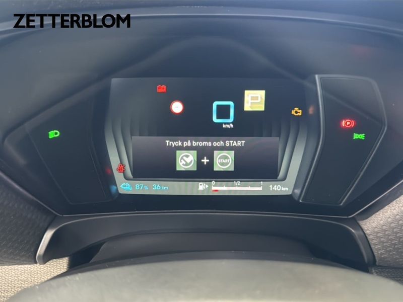 Citroen C5 bild 11
