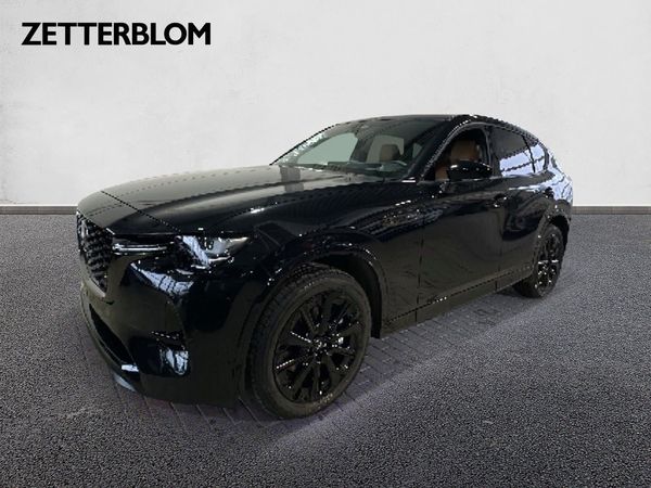 Mazda CX-60 2.5 PHEV Homura A8 AWD TLOP COSO - 2026