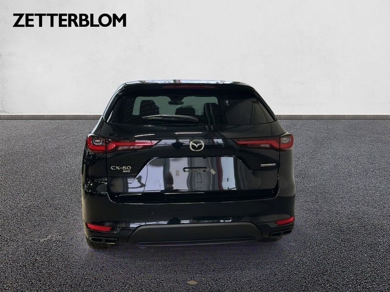 Mazda CX-60 bild 4