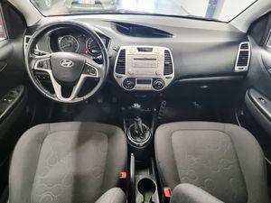 Hyundai i20 bild 11