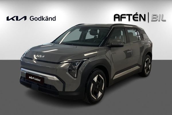 Kia EV3 Long Range 81,4 kWh - Godkänd - 2025
