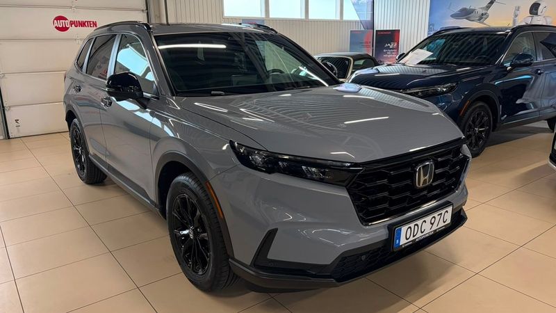 Honda CR-V bild 2