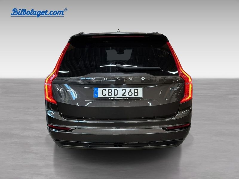 Volvo XC90 bild 7
