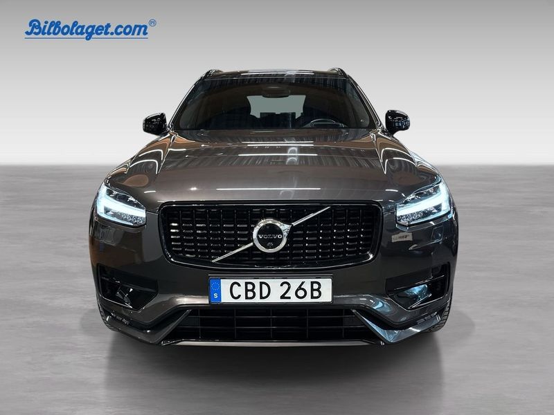 Volvo XC90 bild 3