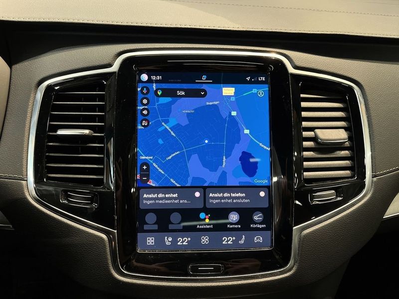 Volvo XC90 bild 17
