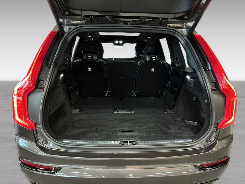 Volvo XC90 bild 22