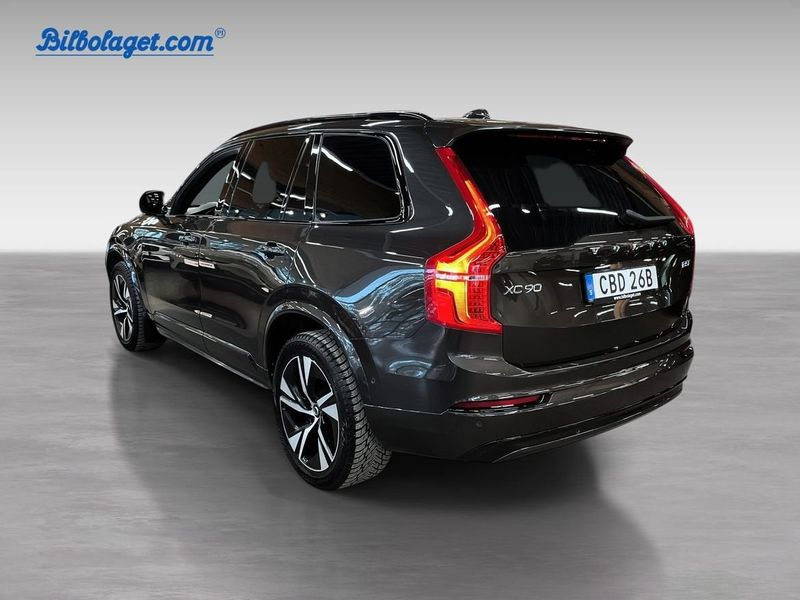 Volvo XC90 bild 8