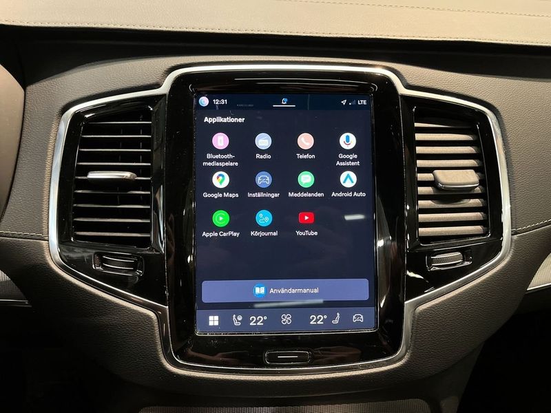 Volvo XC90 bild 18