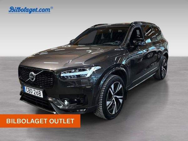 Volvo XC90 B5 AWD Diesel Ultimate Dark * OUTLET * - 2023