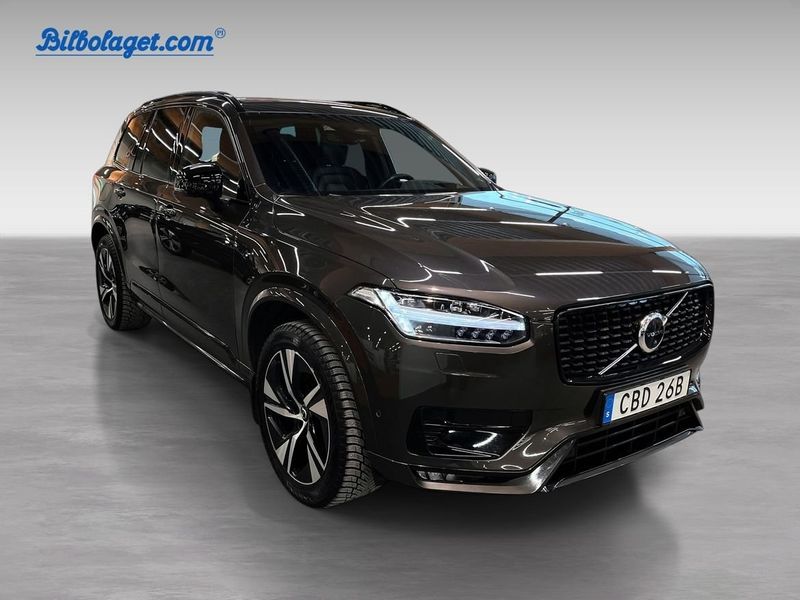 Volvo XC90 bild 4