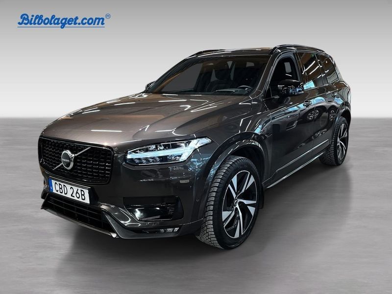 Volvo XC90 bild 9