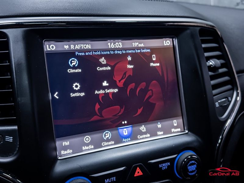 Jeep Grand Cherokee bild 30