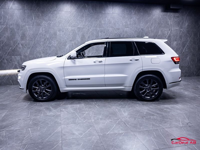 Jeep Grand Cherokee bild 4