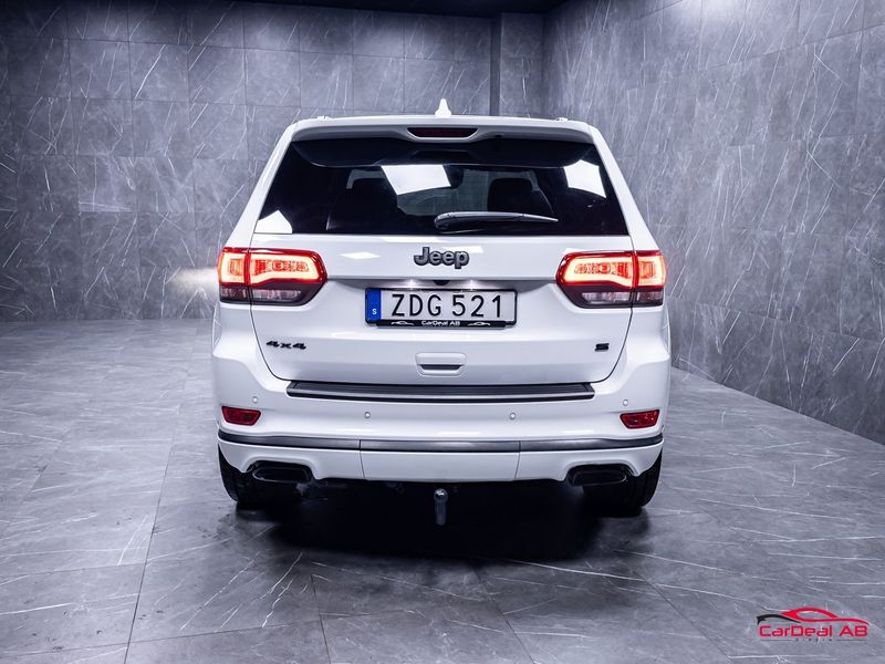 Jeep Grand Cherokee bild 6