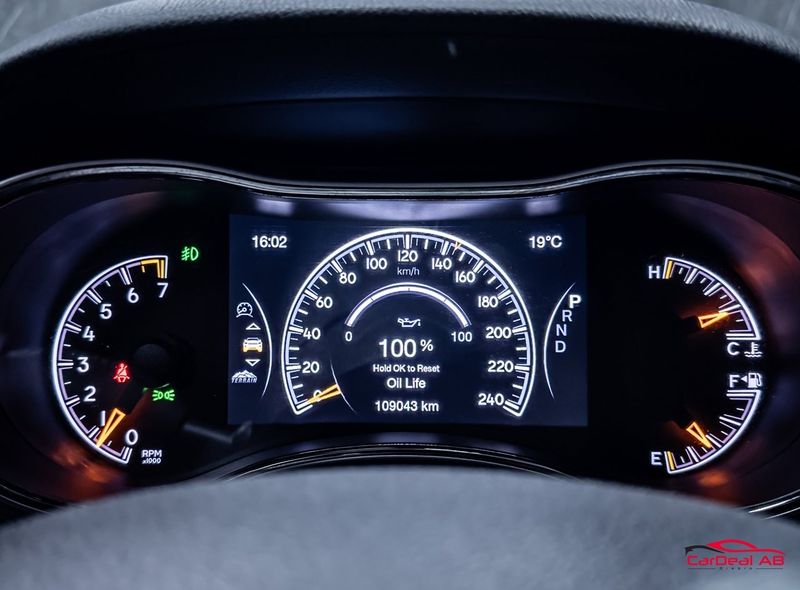 Jeep Grand Cherokee bild 22