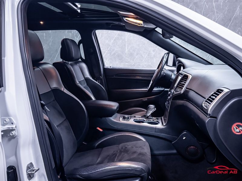 Jeep Grand Cherokee bild 15