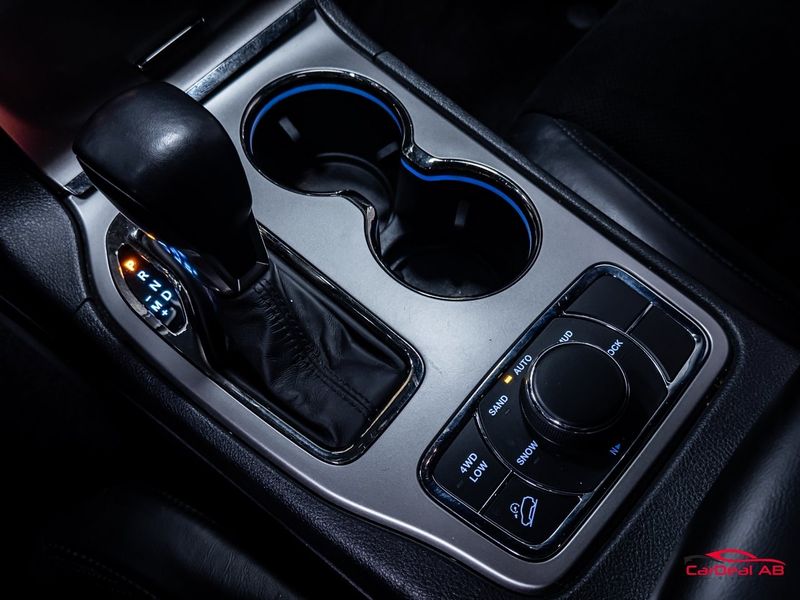 Jeep Grand Cherokee bild 33