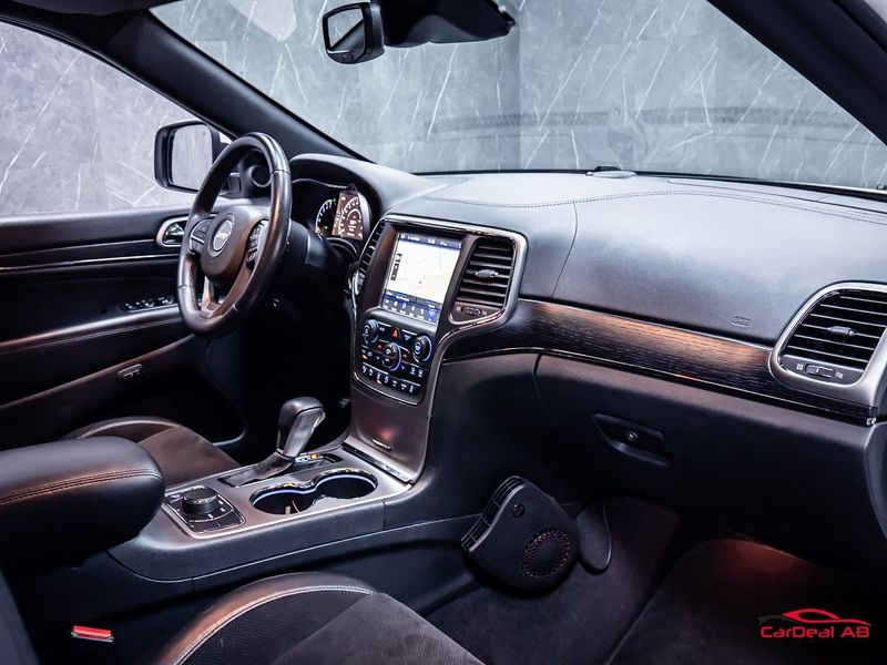Jeep Grand Cherokee bild 14