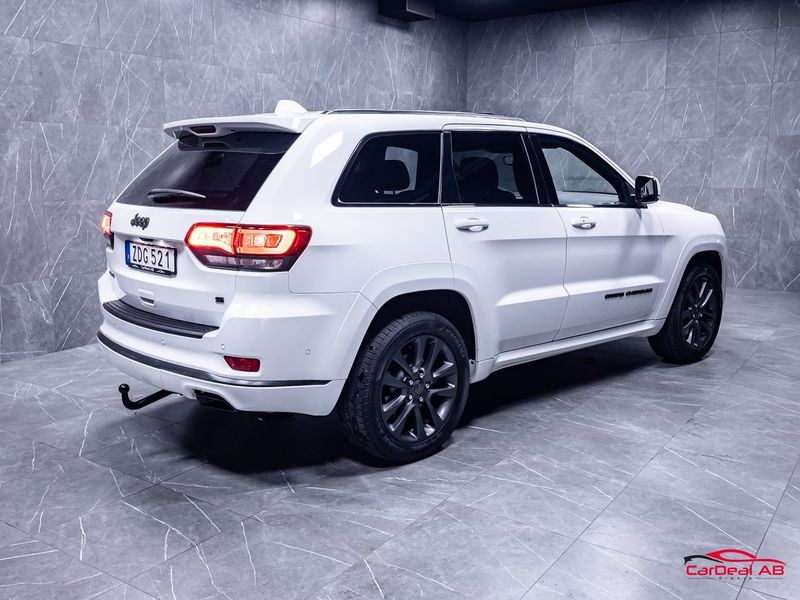 Jeep Grand Cherokee bild 7