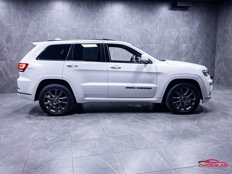 Jeep Grand Cherokee bild 8