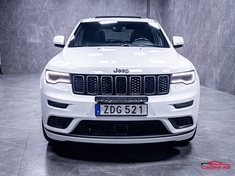 Jeep Grand Cherokee bild 2