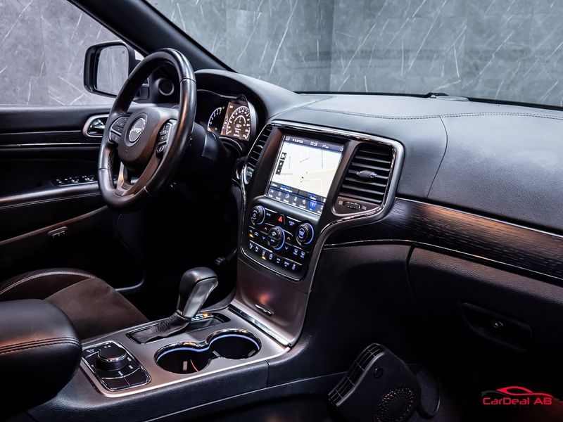 Jeep Grand Cherokee bild 13