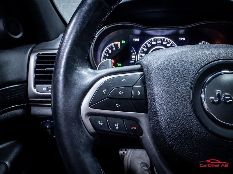 Jeep Grand Cherokee bild 23