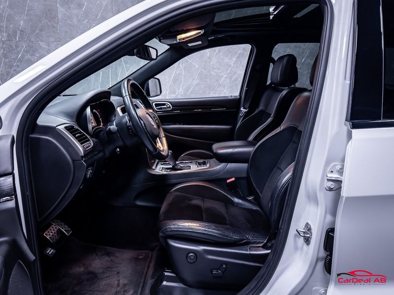 Jeep Grand Cherokee bild 10