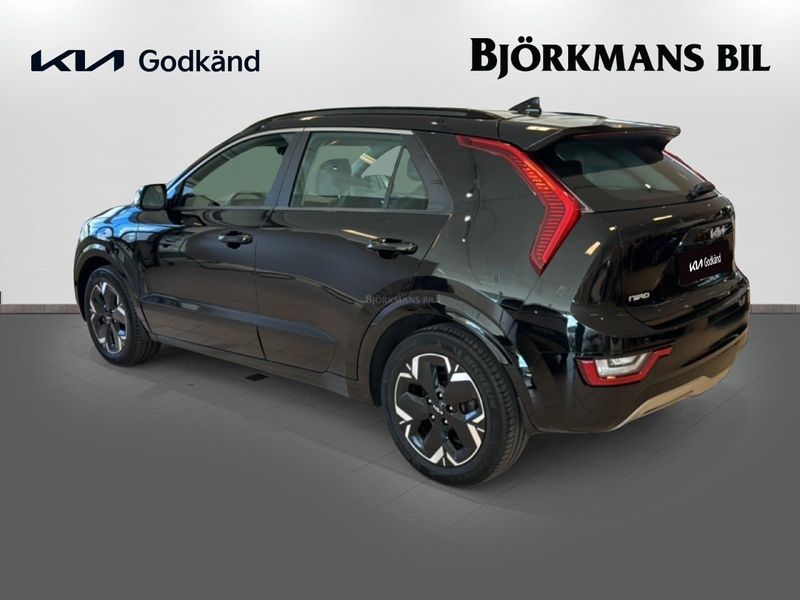 Kia Niro bild 6