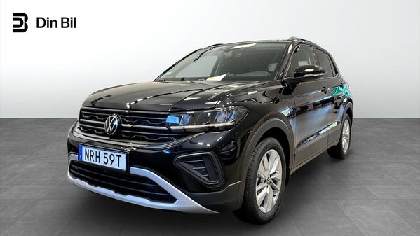 Volkswagen T-Cross TSI 95 Edition Backkamera - 2027